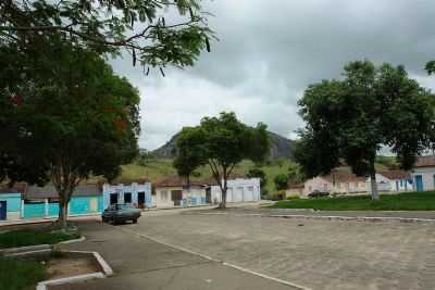 ANTIGA PRAA, POR LAFAIETE - ITAMIRA - ES